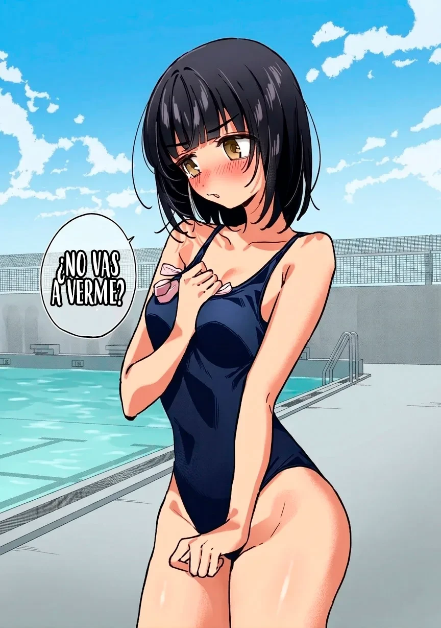 Hochiya-san tiene más que de sobra. Capitulo 26 página 14
