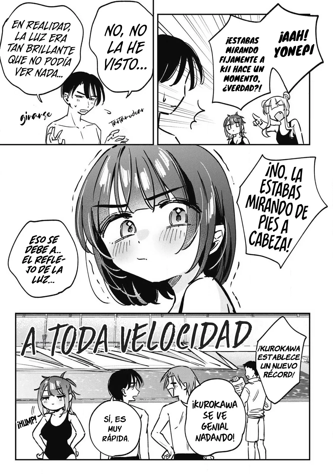 Hochiya-san tiene más que de sobra. Capitulo 26 página 15