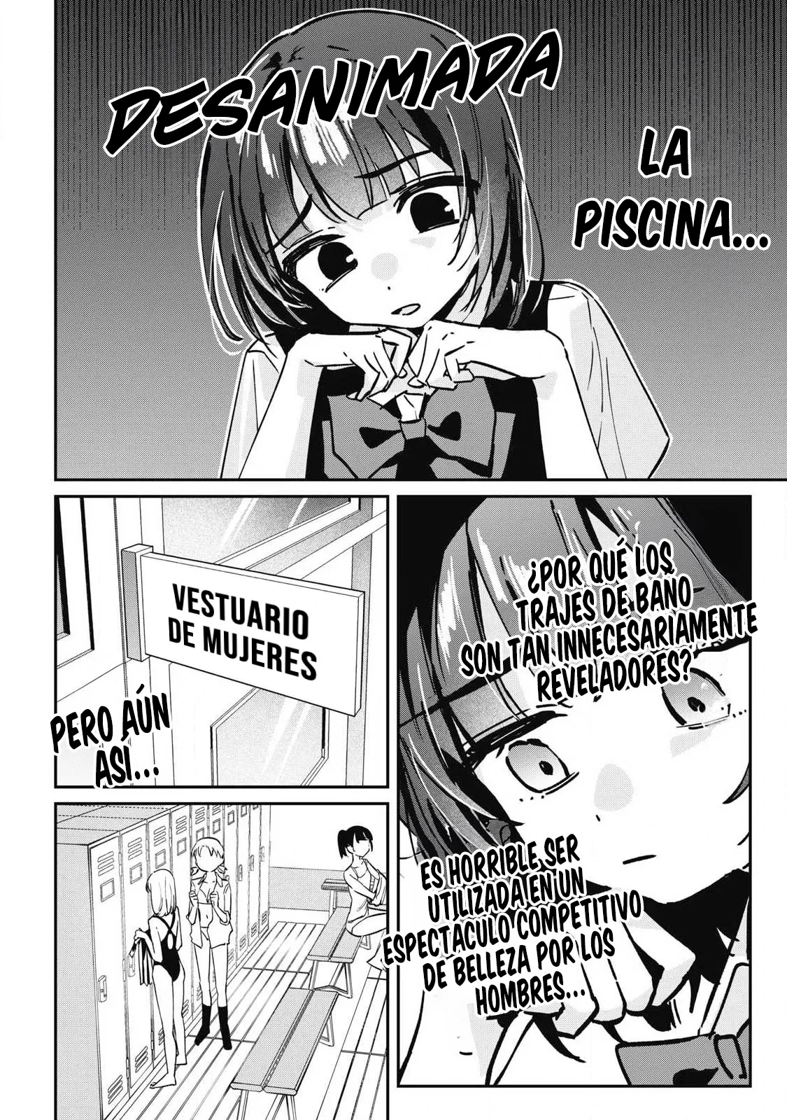 Hochiya-san tiene más que de sobra. Capitulo 26 página 3