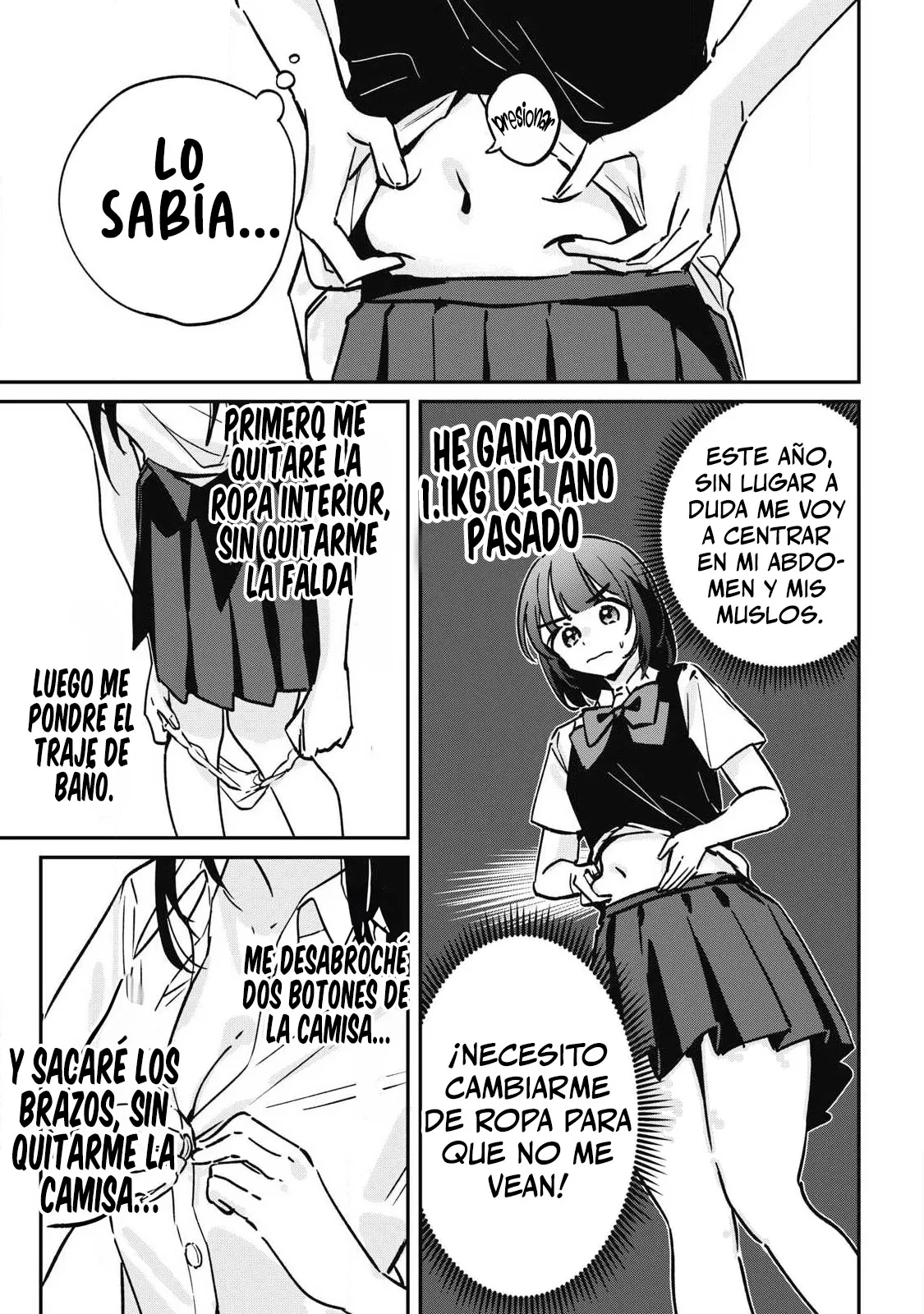 Hochiya-san tiene más que de sobra. Capitulo 26 página 4