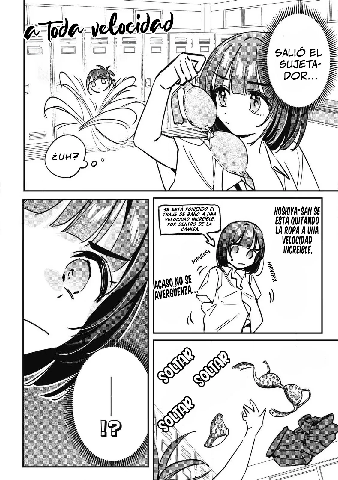 Hochiya-san tiene más que de sobra. Capitulo 26 página 5