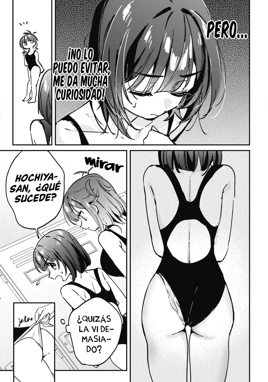 Hochiya-san tiene más que de sobra. Capitulo 26 página 8