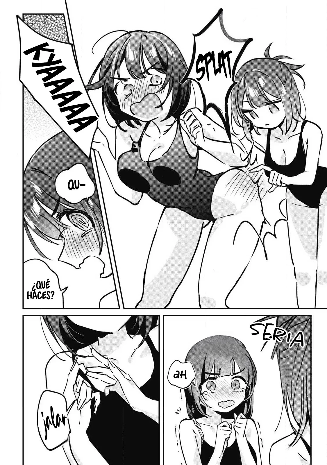 Hochiya-san tiene más que de sobra. Capitulo 26 página 9