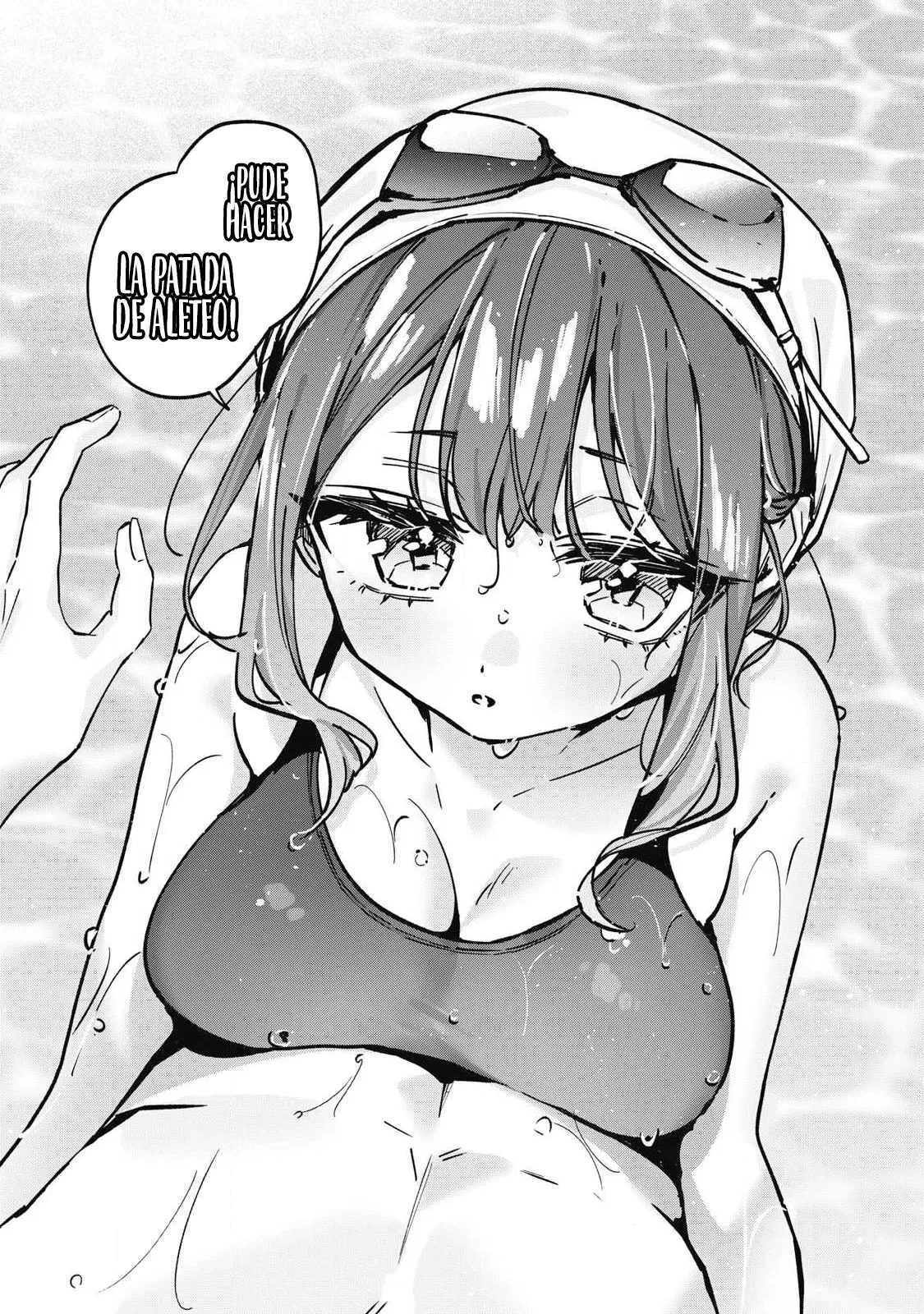 Hochiya-san tiene más que de sobra. Capitulo 27 página 11