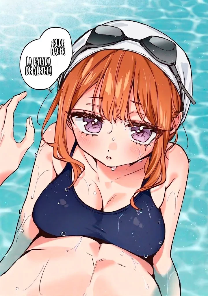 Hochiya-san tiene más que de sobra. Capitulo 27 página 12