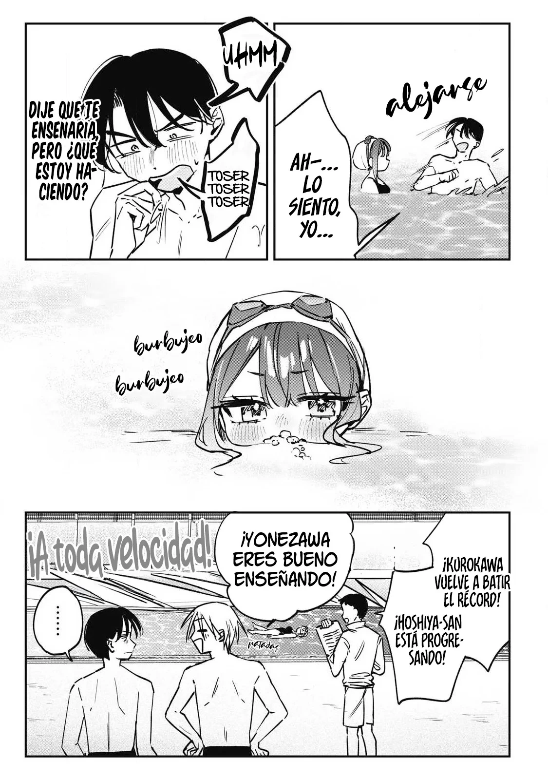Hochiya-san tiene más que de sobra. Capitulo 27 página 13