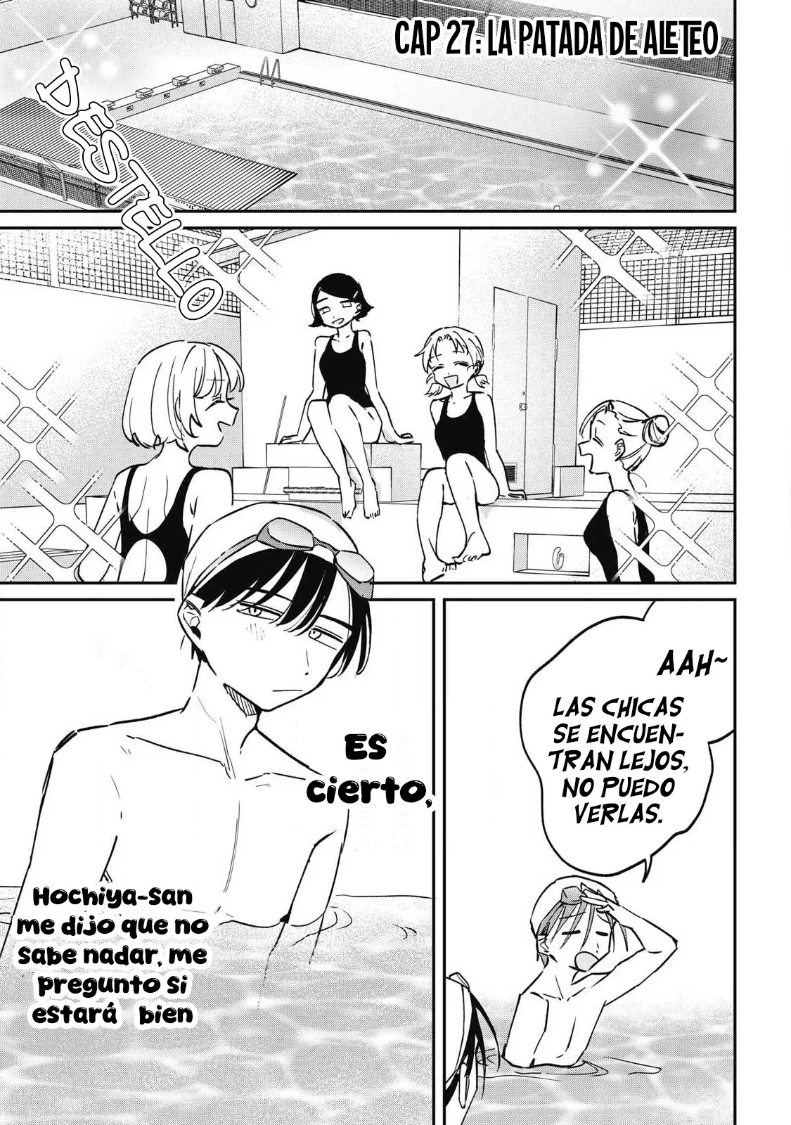 Hochiya-san tiene más que de sobra. Capitulo 27 página 2