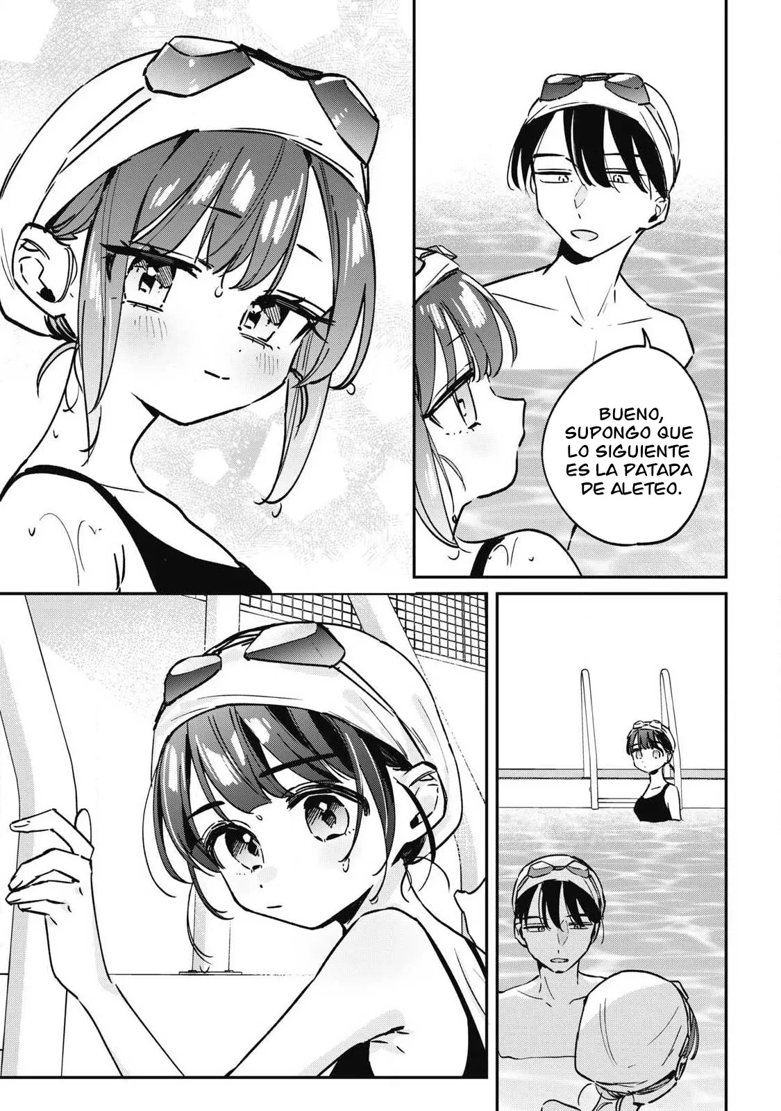 Hochiya-san tiene más que de sobra. Capitulo 27 página 4