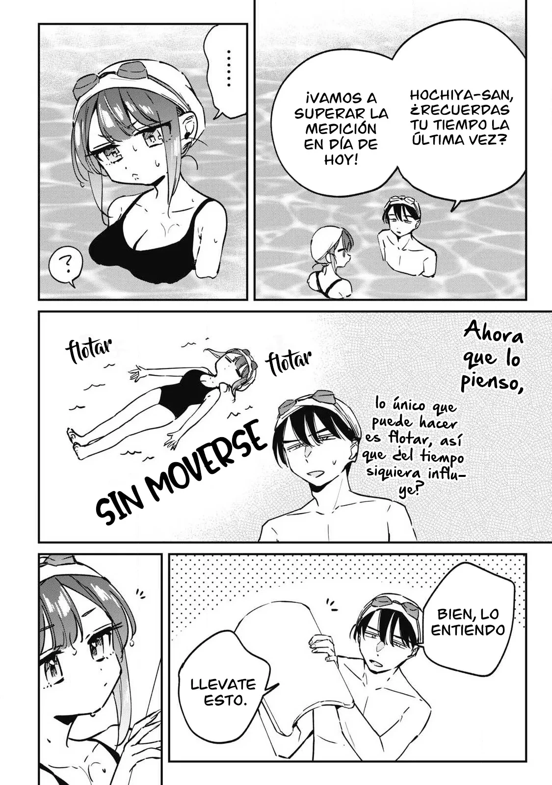Hochiya-san tiene más que de sobra. Capitulo 27 página 5