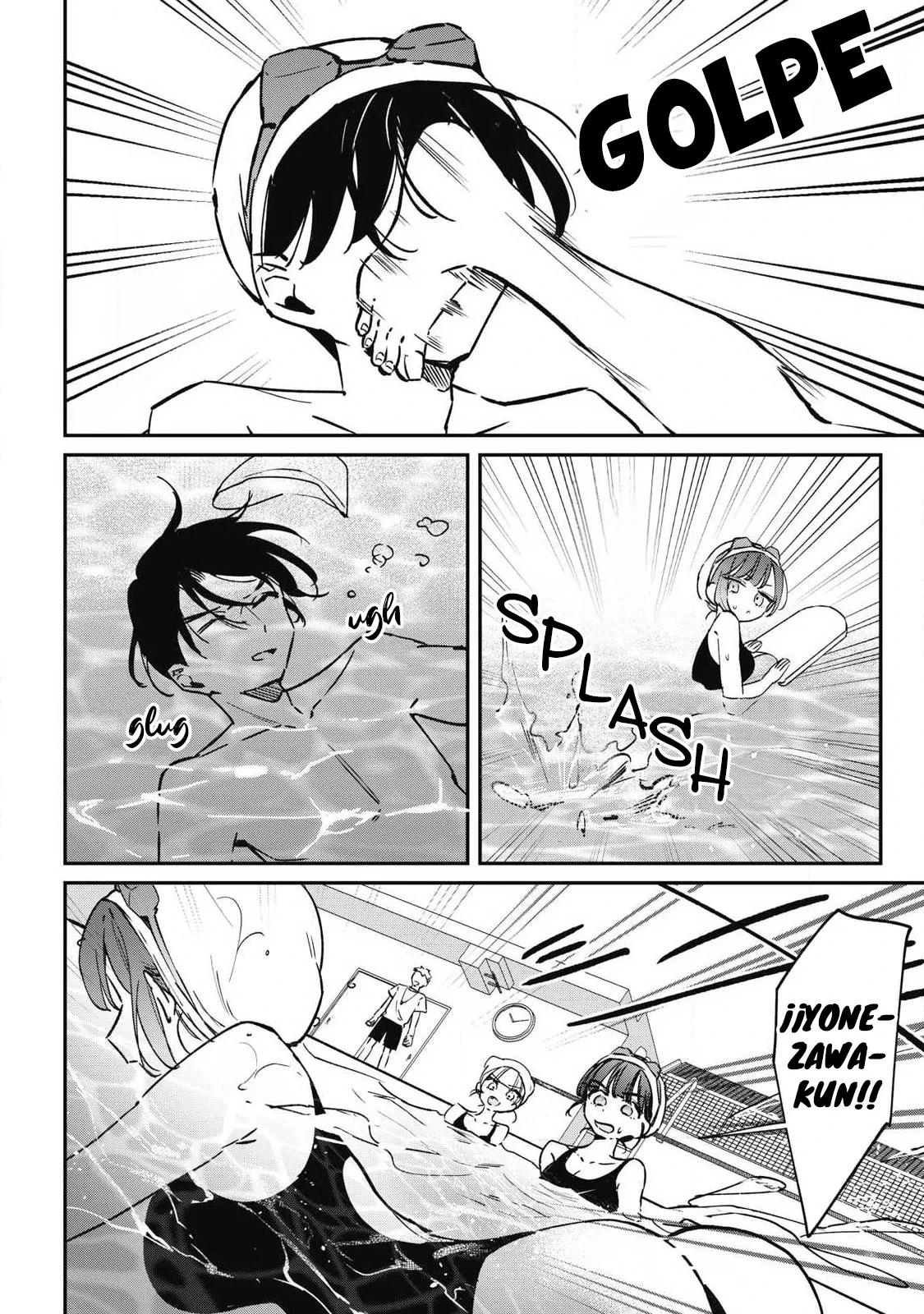 Hochiya-san tiene más que de sobra. Capitulo 27 página 9
