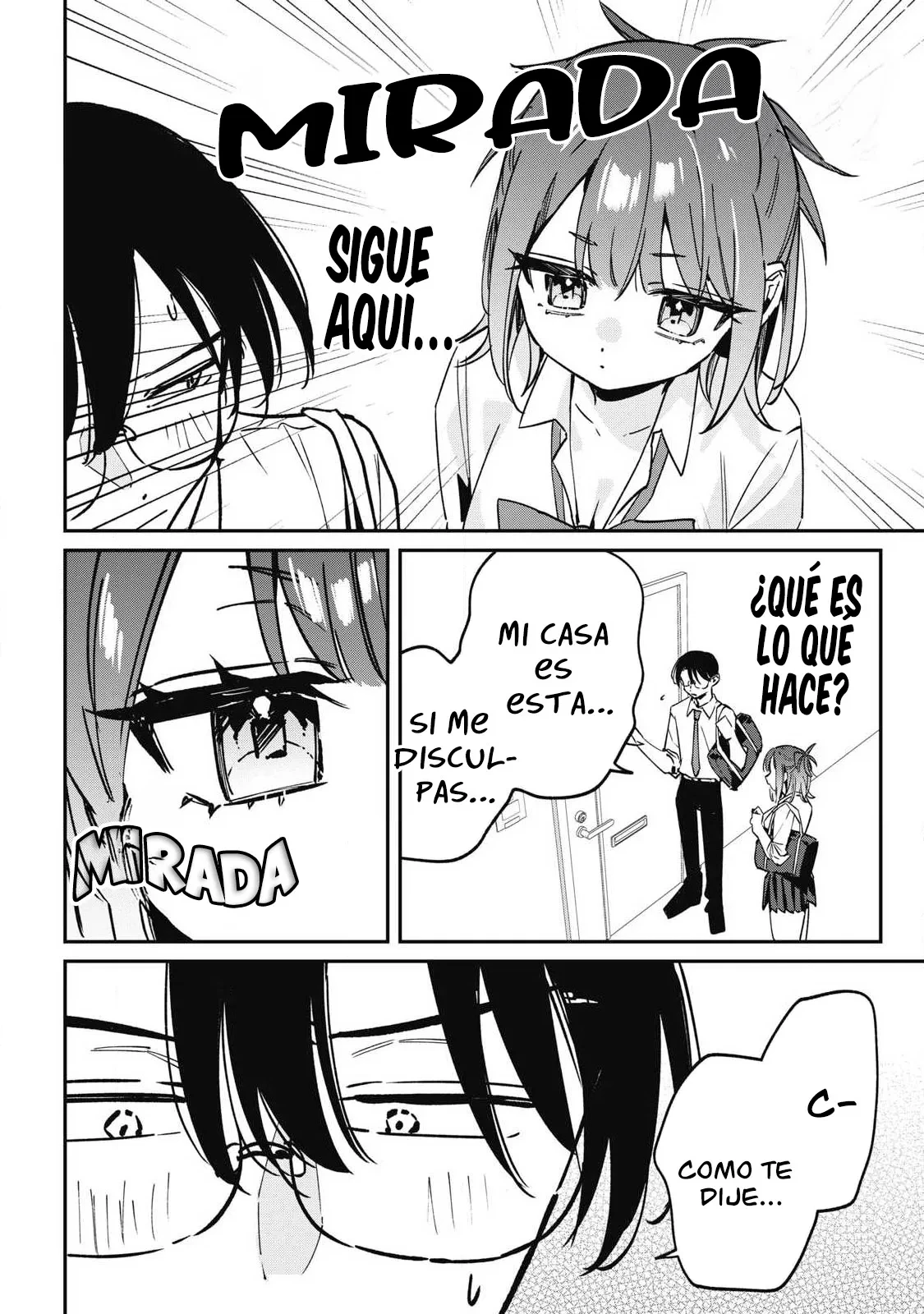 Hochiya-san tiene más que de sobra. Capitulo 28 página 11