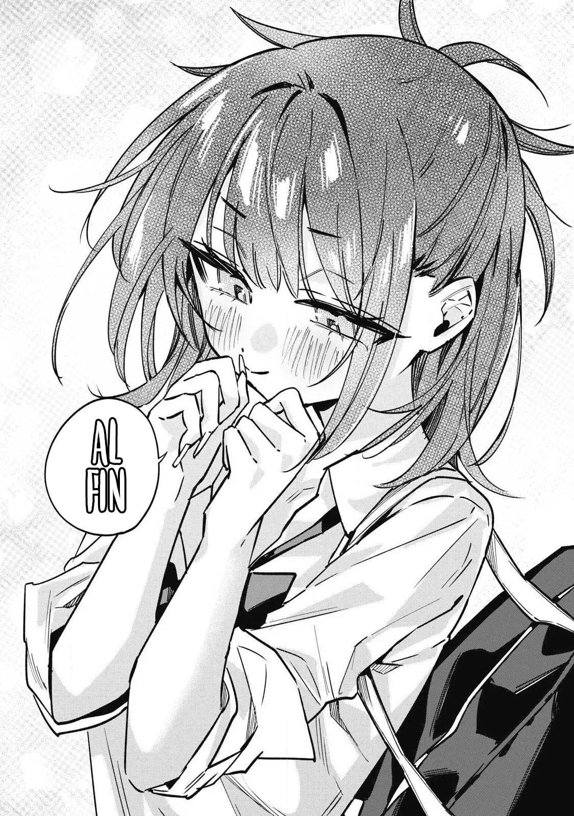 Hochiya-san tiene más que de sobra. Capitulo 28 página 13