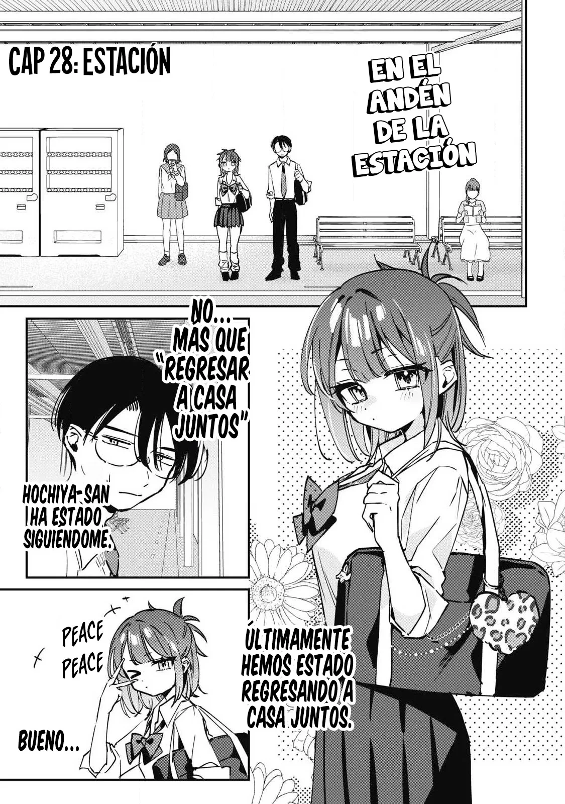 Hochiya-san tiene más que de sobra. Capitulo 28 página 2