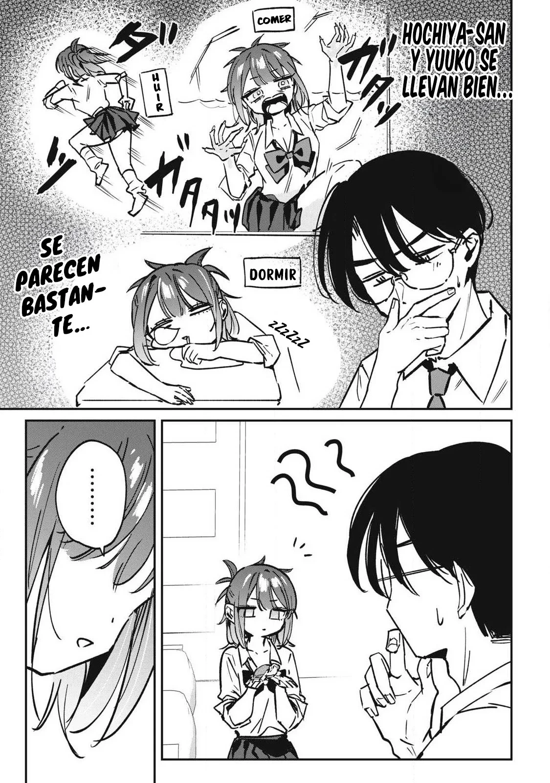 Hochiya-san tiene más que de sobra. Capitulo 29 página 10
