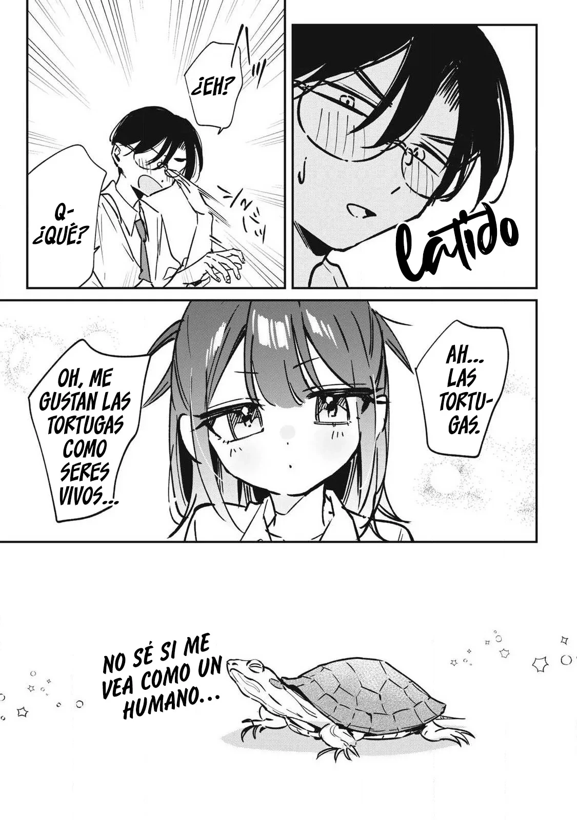 Hochiya-san tiene más que de sobra. Capitulo 29 página 13
