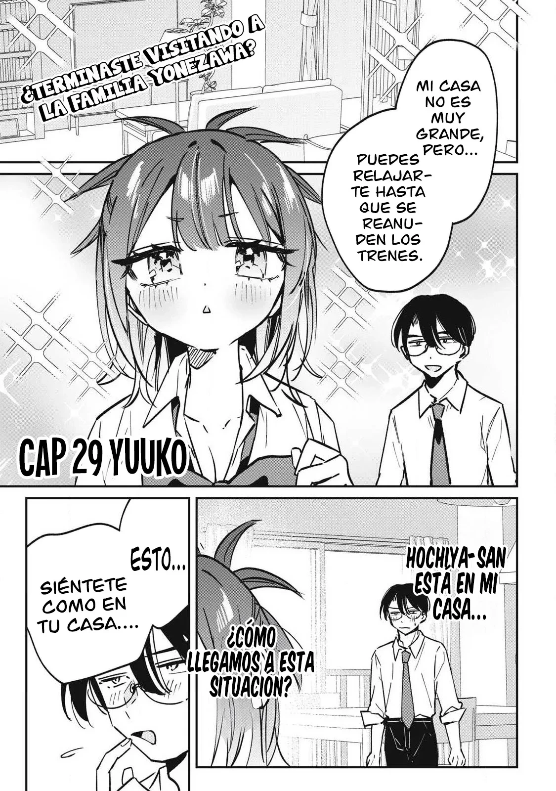 Hochiya-san tiene más que de sobra. Capitulo 29 página 2