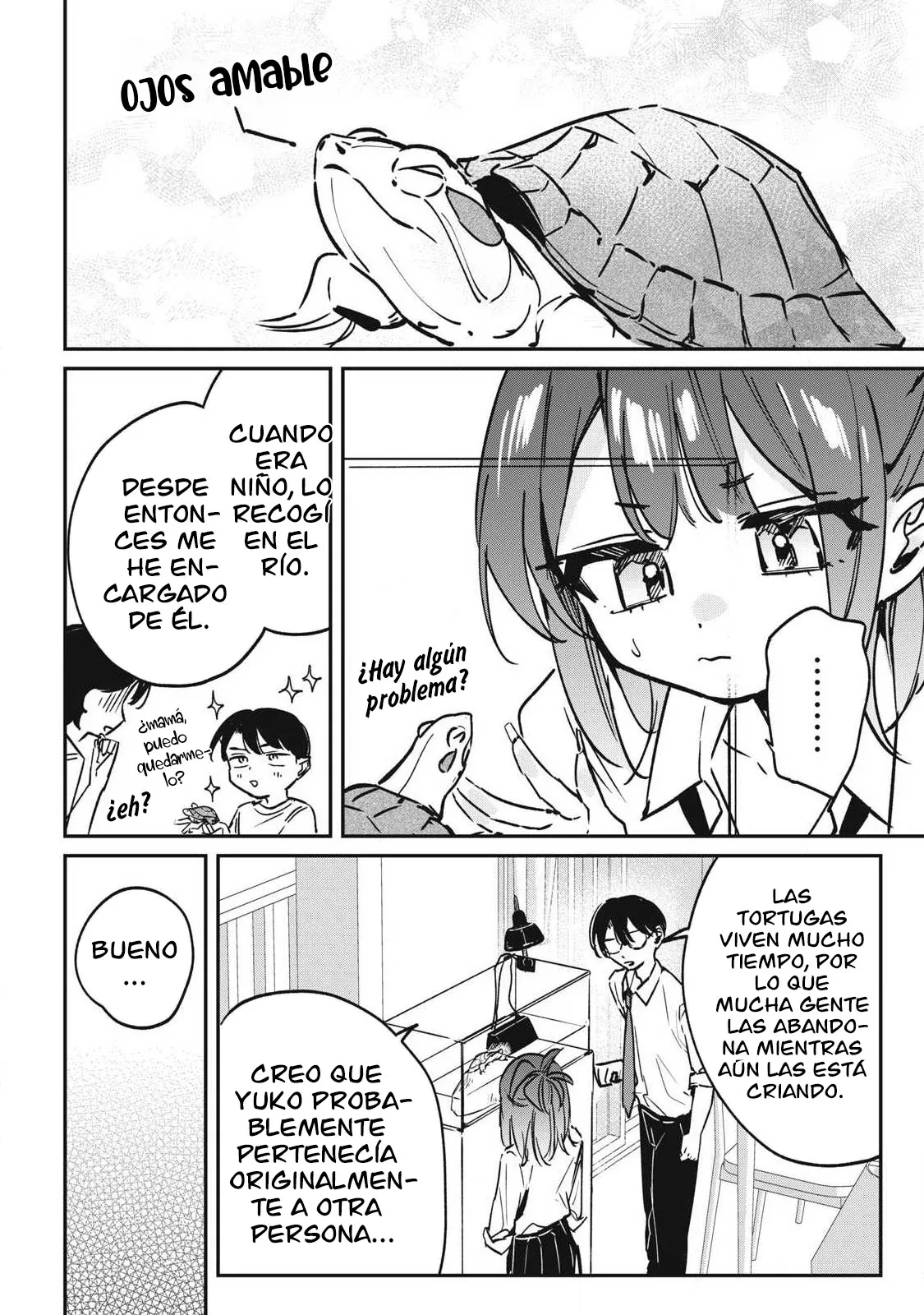 Hochiya-san tiene más que de sobra. Capitulo 29 página 5