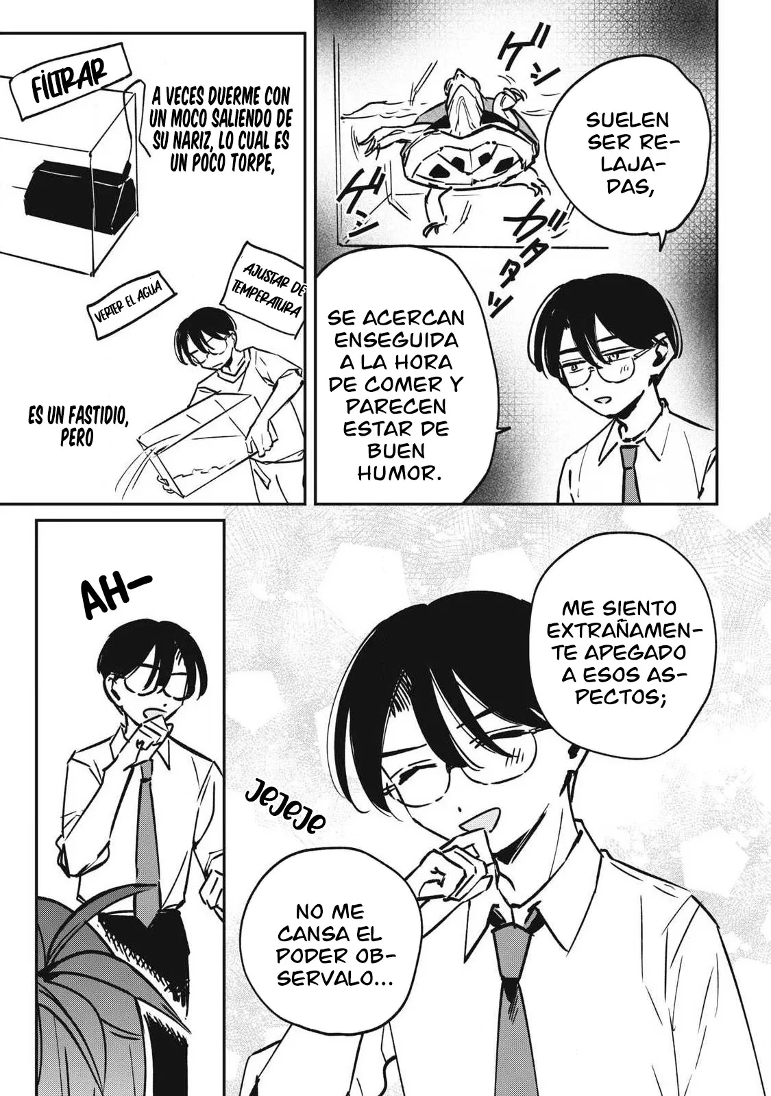 Hochiya-san tiene más que de sobra. Capitulo 29 página 8
