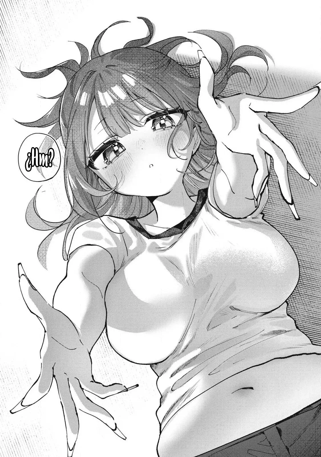 Hochiya-san tiene más que de sobra. Capitulo 3: La prueba de resistencia que derrite página 10