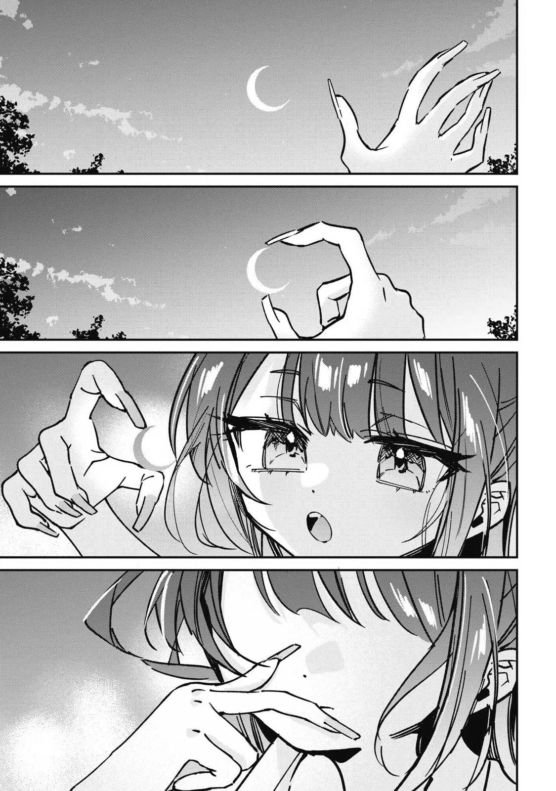 Hochiya-san tiene más que de sobra. Capitulo 30 página 10