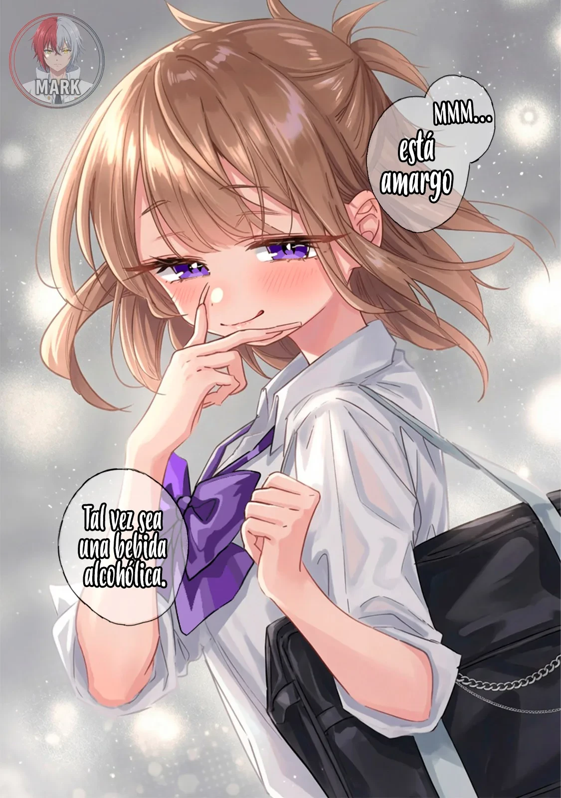 Hochiya-san tiene más que de sobra. Capitulo 30 página 12