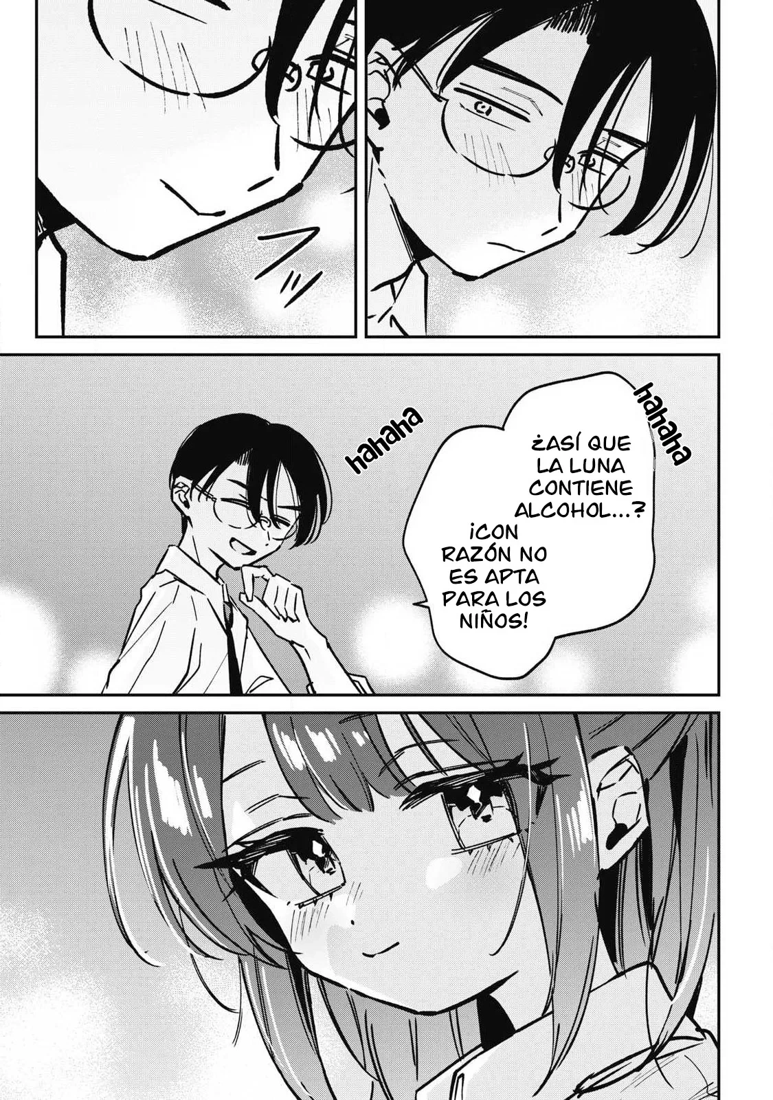 Hochiya-san tiene más que de sobra. Capitulo 30 página 13