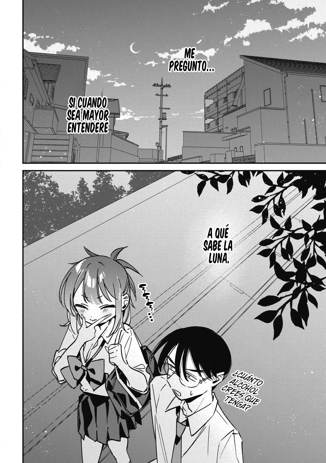 Hochiya-san tiene más que de sobra. Capitulo 30 página 14