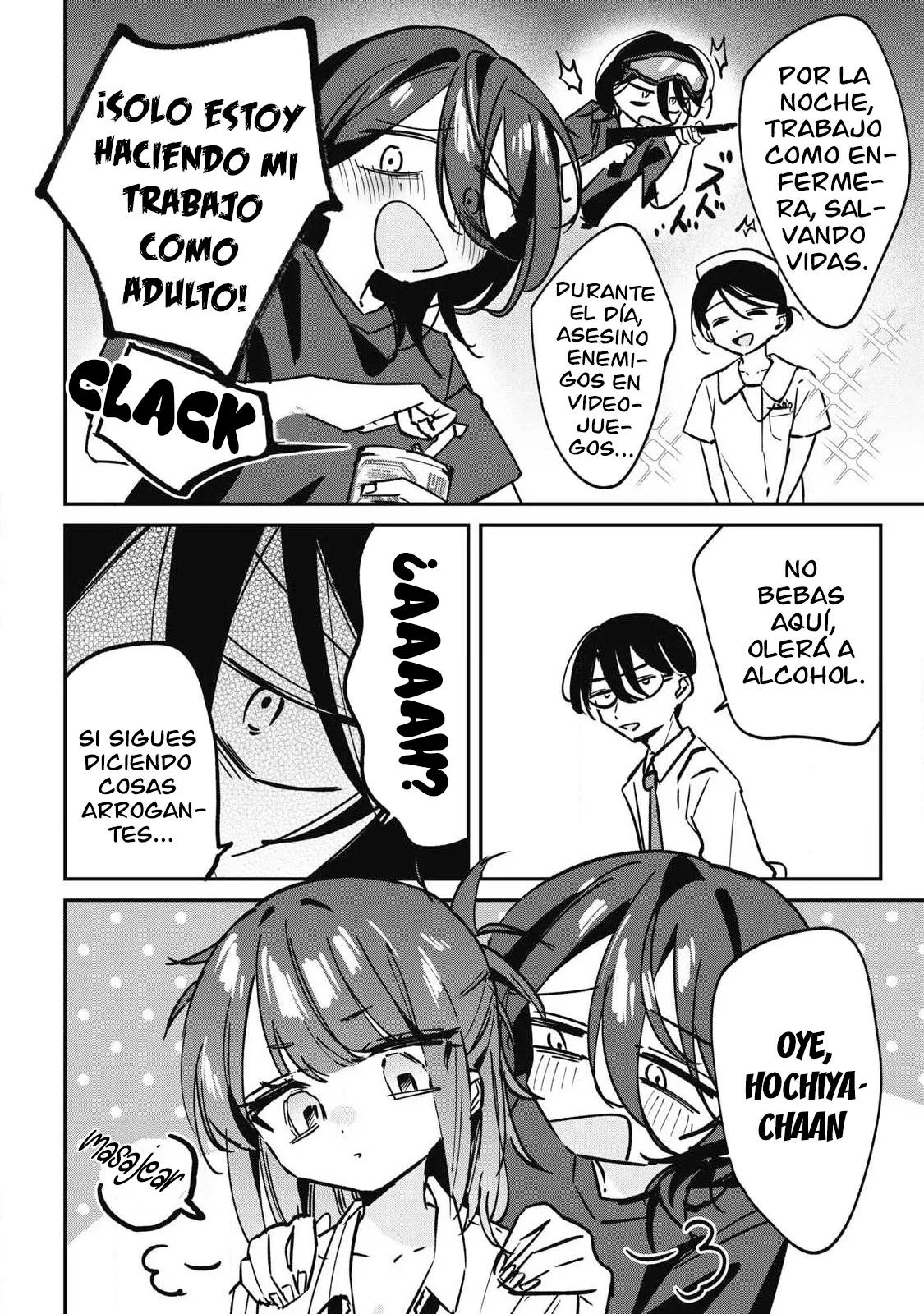 Hochiya-san tiene más que de sobra. Capitulo 30 página 5
