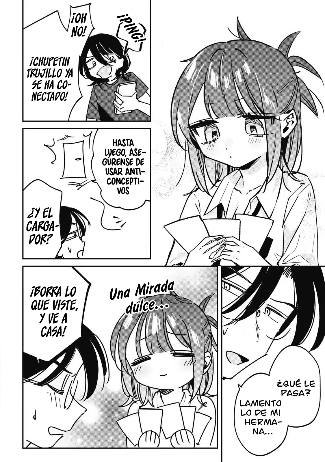 Hochiya-san tiene más que de sobra. Capitulo 30 página 7