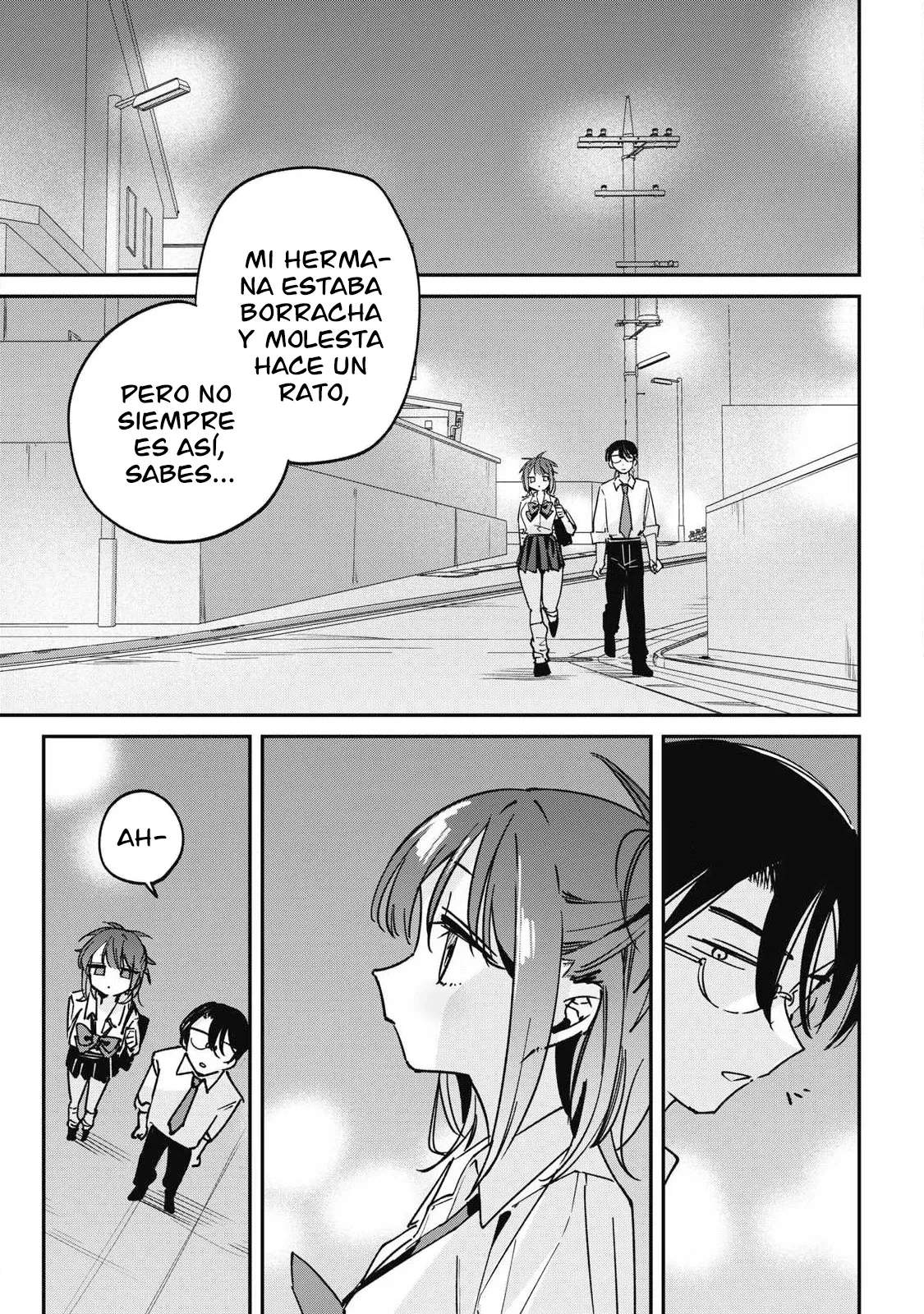 Hochiya-san tiene más que de sobra. Capitulo 30 página 8