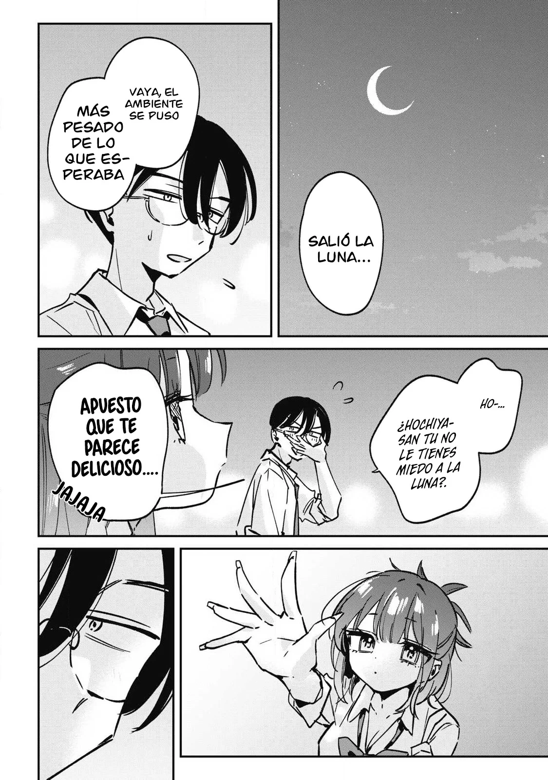 Hochiya-san tiene más que de sobra. Capitulo 30 página 9