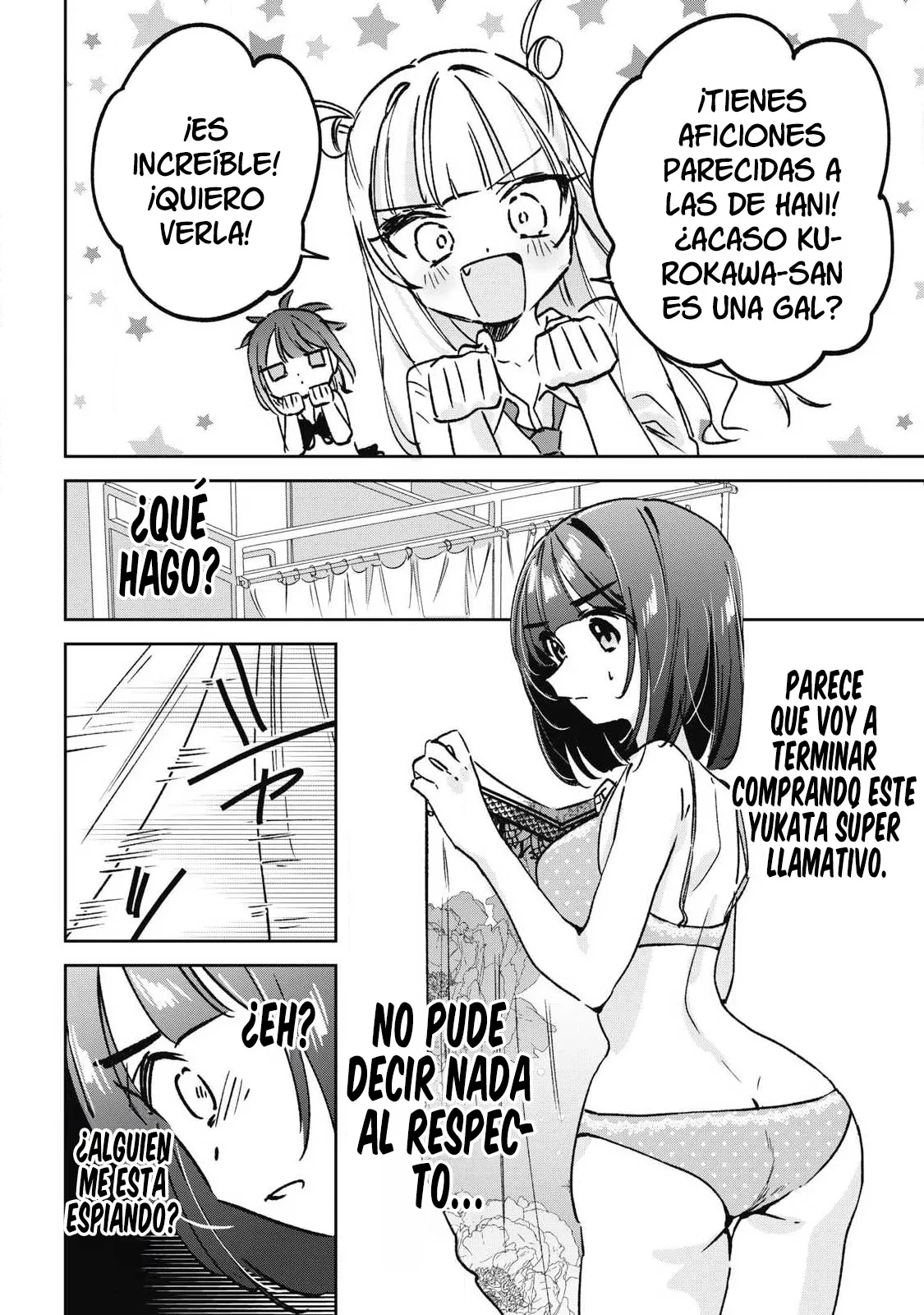 Hochiya-san tiene más que de sobra. Capitulo 31 página 10