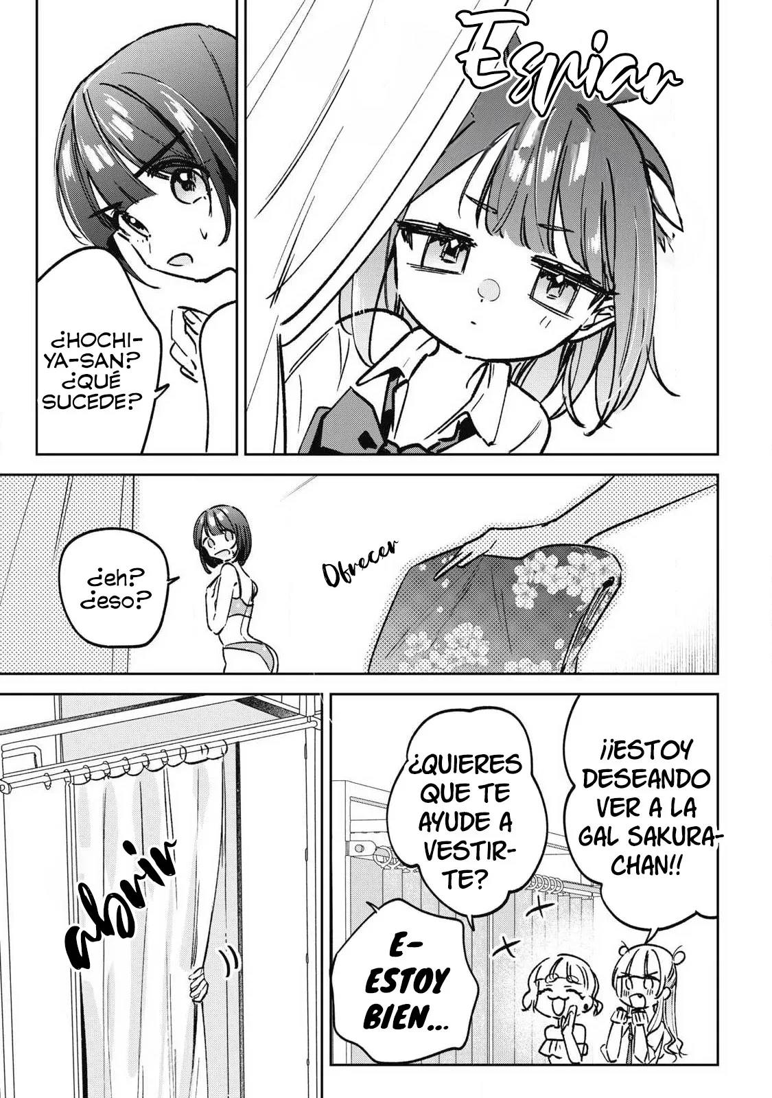 Hochiya-san tiene más que de sobra. Capitulo 31 página 12