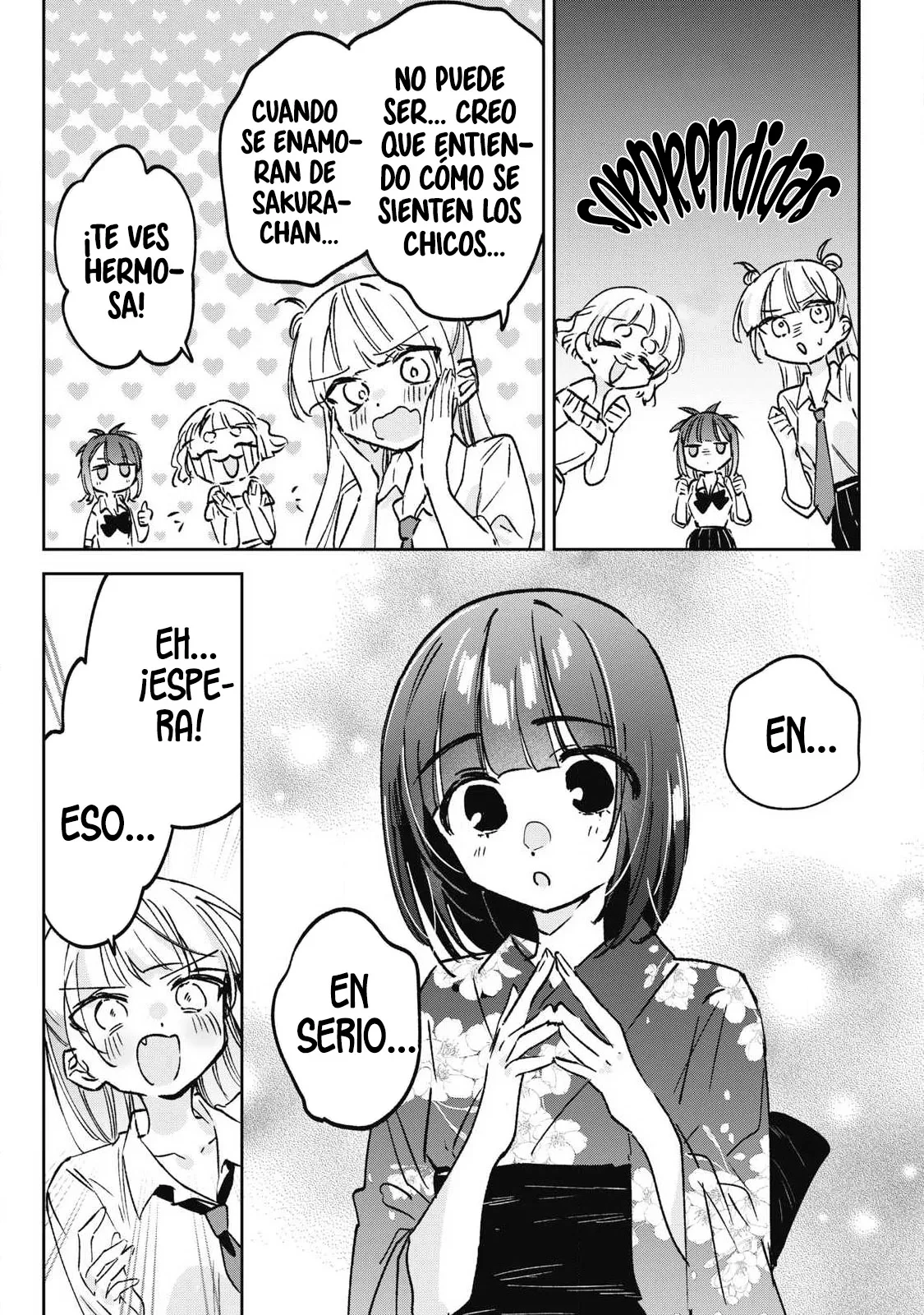 Hochiya-san tiene más que de sobra. Capitulo 31 página 15