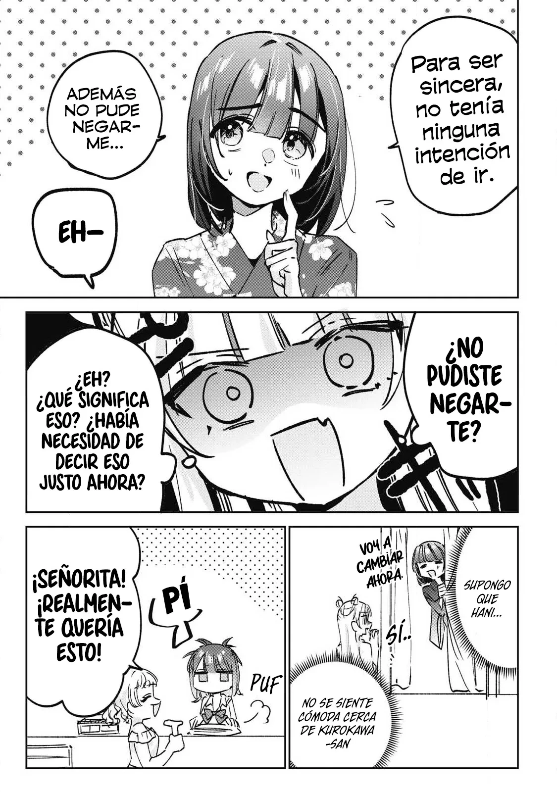 Hochiya-san tiene más que de sobra. Capitulo 31 página 17