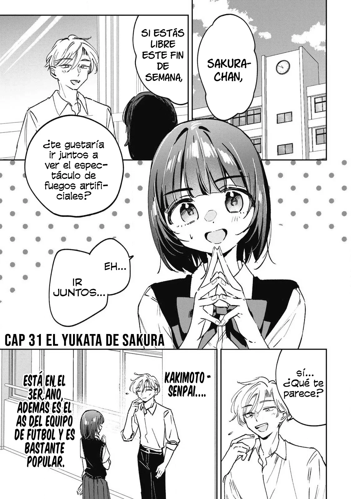 Hochiya-san tiene más que de sobra. Capitulo 31 página 3