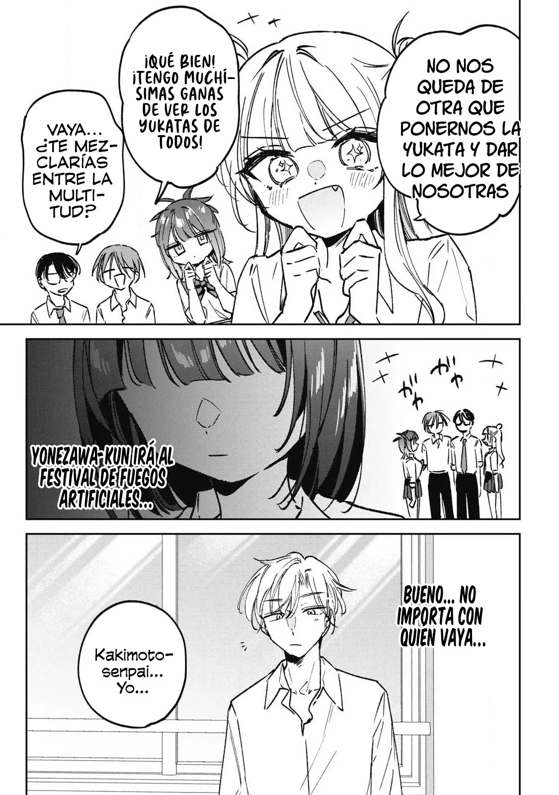 Hochiya-san tiene más que de sobra. Capitulo 31 página 5