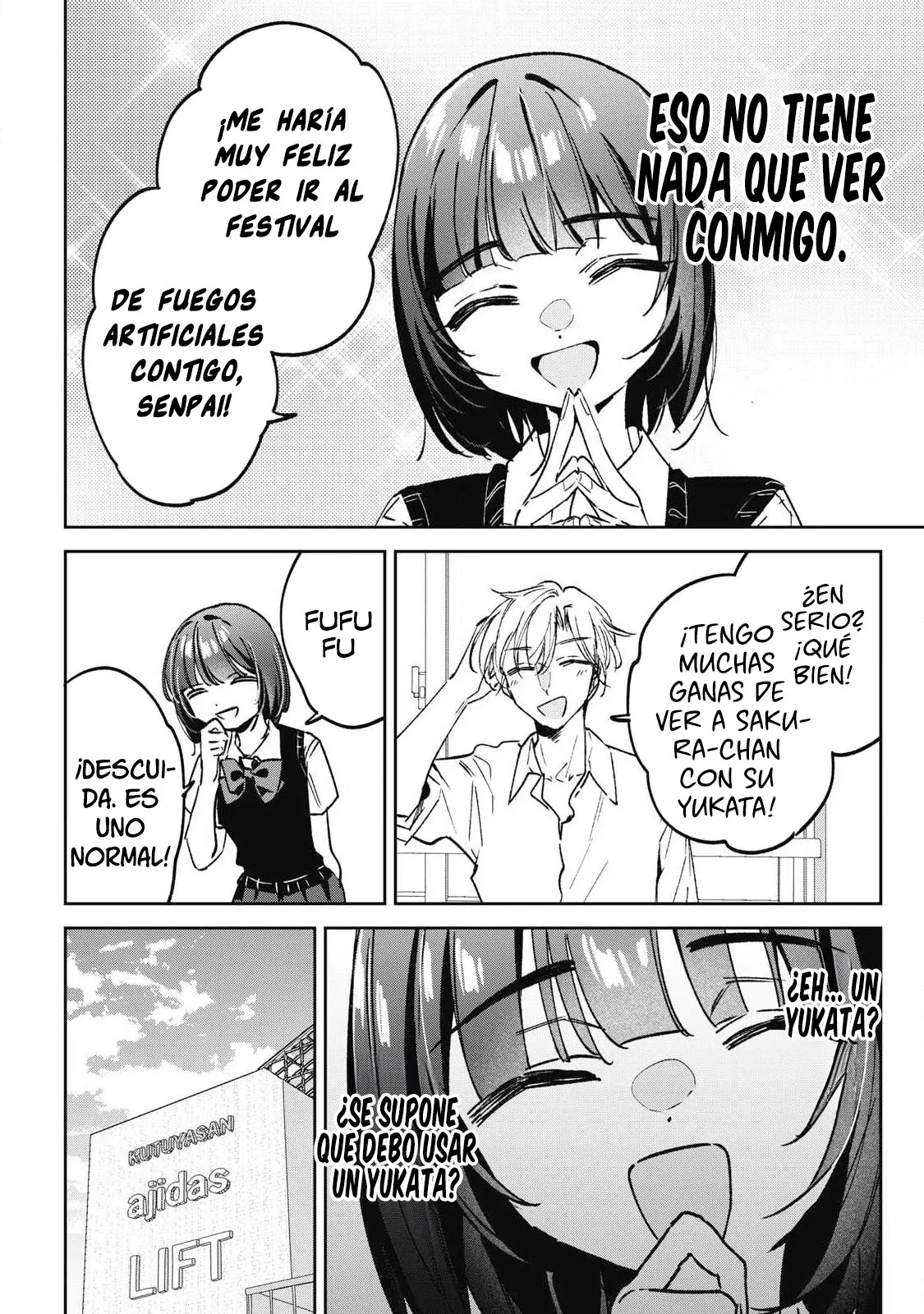 Hochiya-san tiene más que de sobra. Capitulo 31 página 6