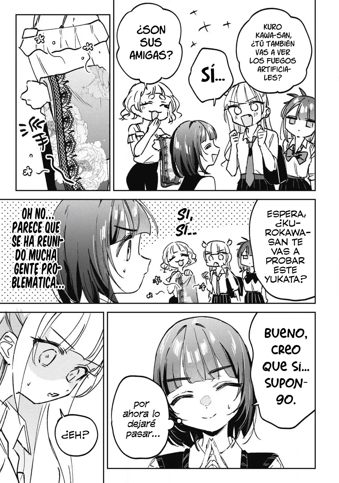Hochiya-san tiene más que de sobra. Capitulo 31 página 9