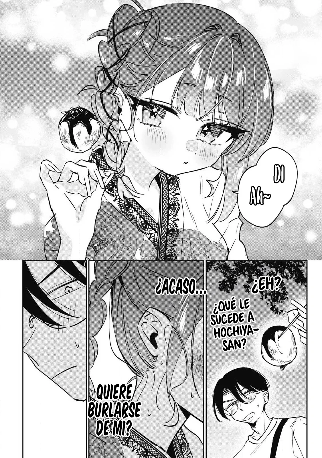 Hochiya-san tiene más que de sobra. Capitulo 32 página 10
