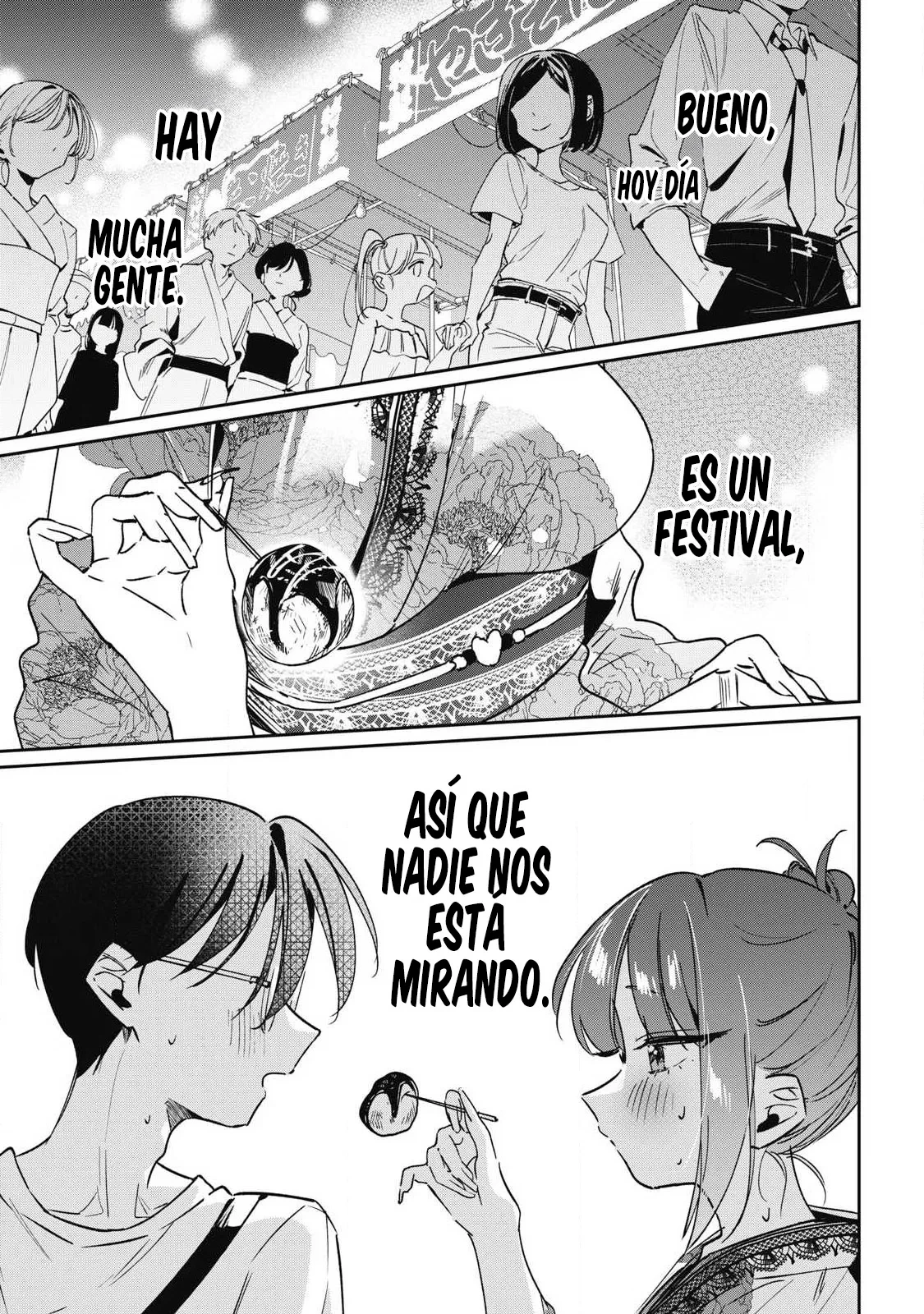 Hochiya-san tiene más que de sobra. Capitulo 32 página 11