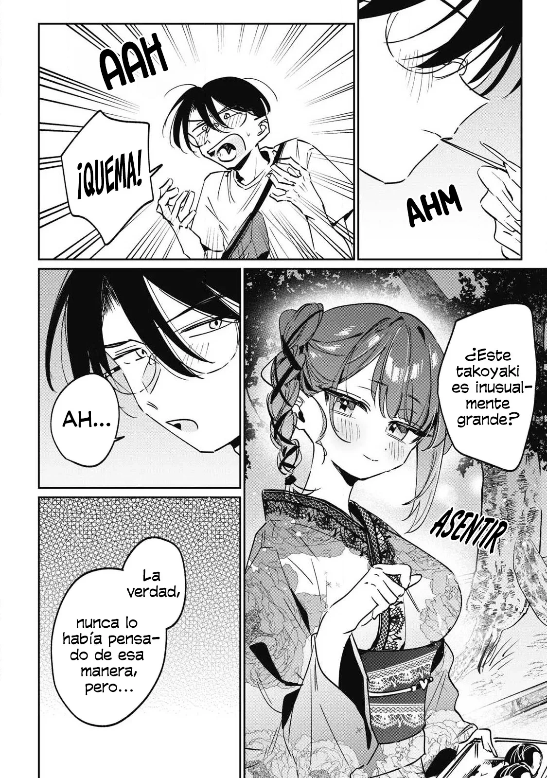 Hochiya-san tiene más que de sobra. Capitulo 32 página 12