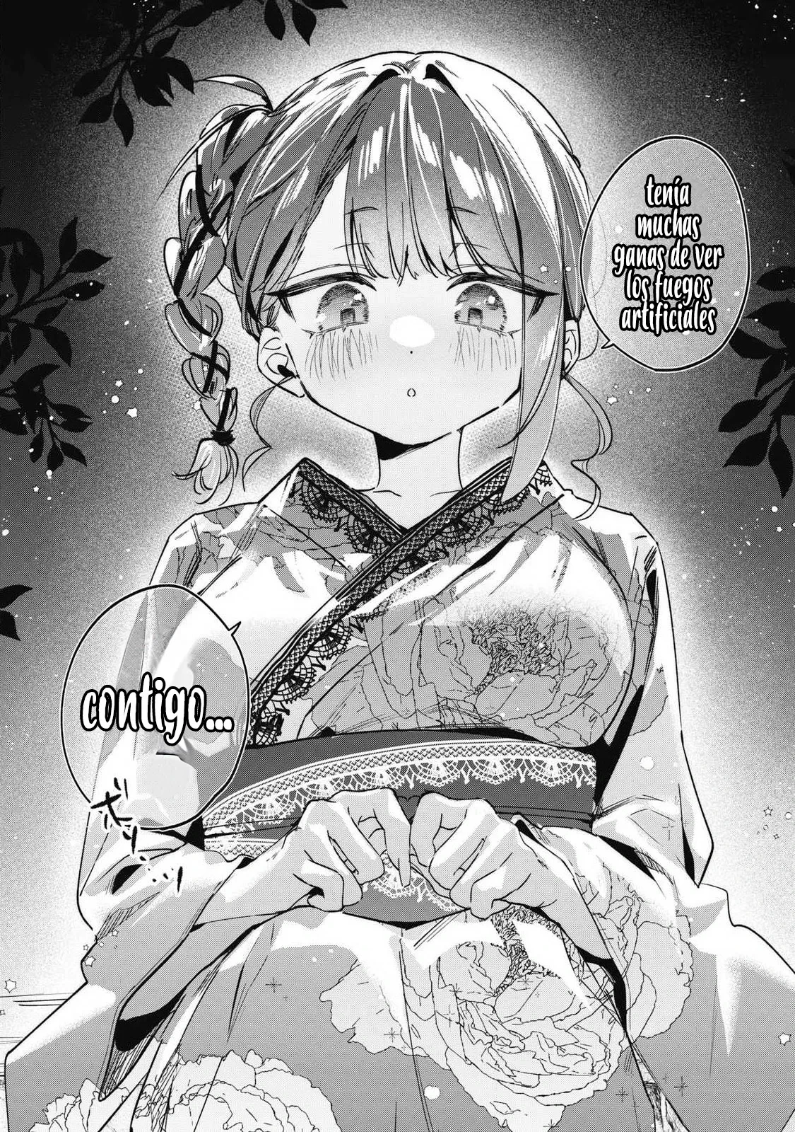 Hochiya-san tiene más que de sobra. Capitulo 32 página 15