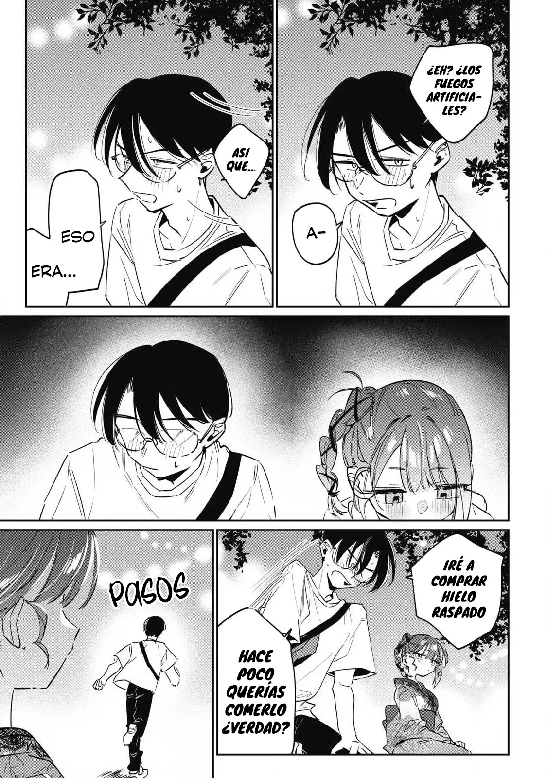 Hochiya-san tiene más que de sobra. Capitulo 32 página 16