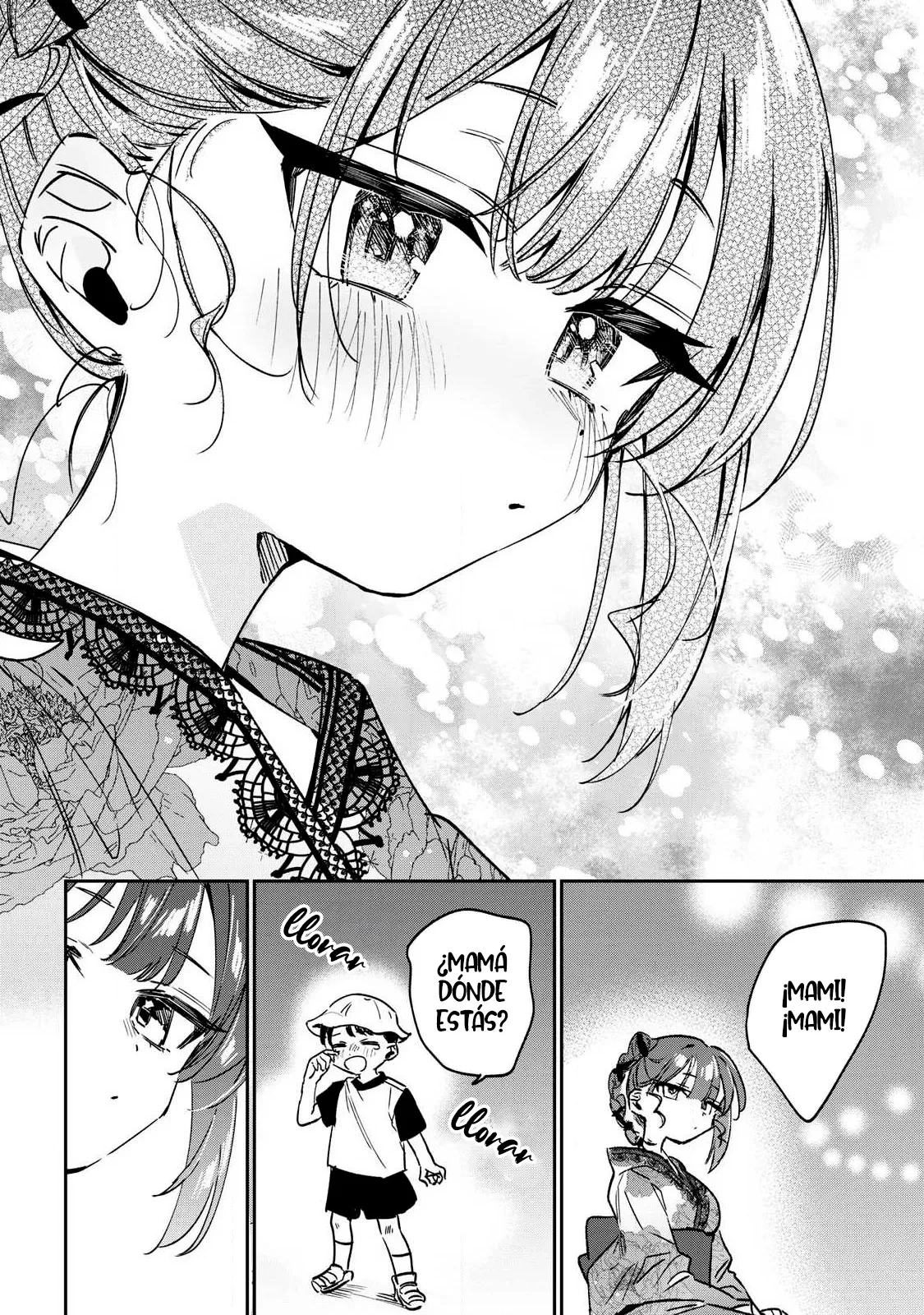 Hochiya-san tiene más que de sobra. Capitulo 32 página 17