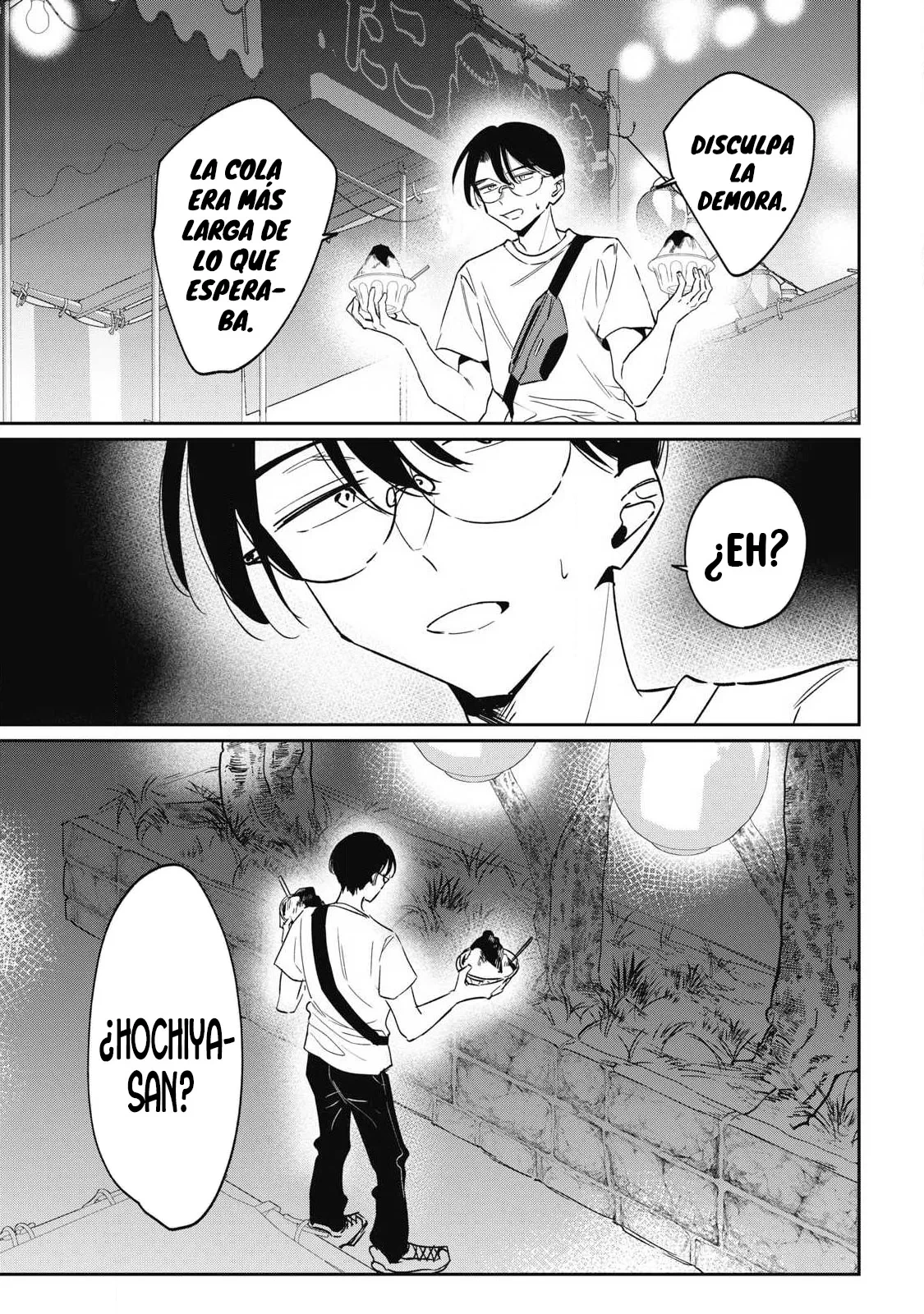 Hochiya-san tiene más que de sobra. Capitulo 32 página 18