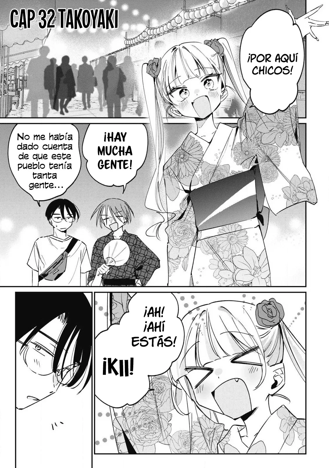 Hochiya-san tiene más que de sobra. Capitulo 32 página 3