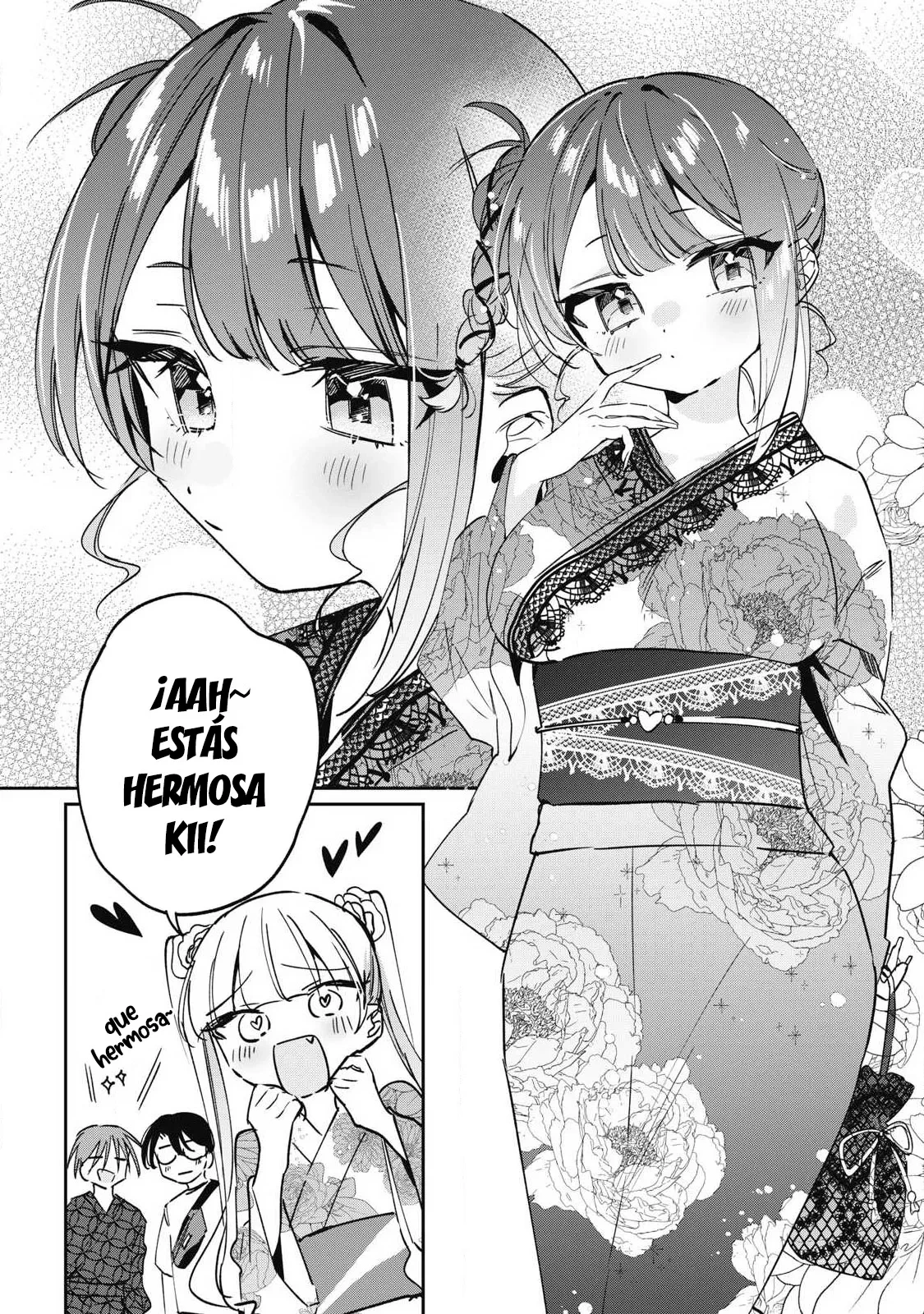 Hochiya-san tiene más que de sobra. Capitulo 32 página 4