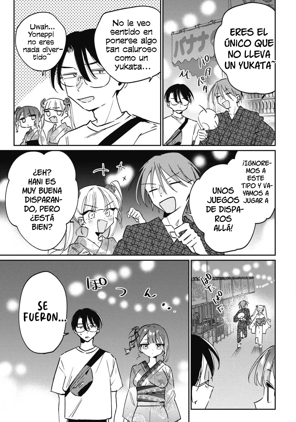 Hochiya-san tiene más que de sobra. Capitulo 32 página 5