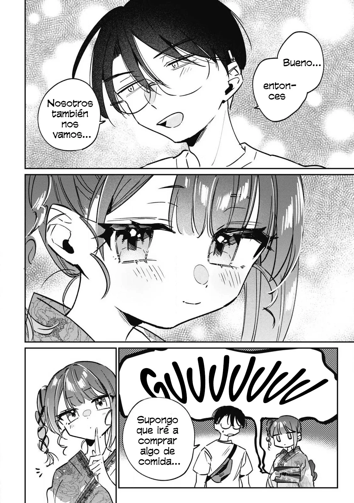Hochiya-san tiene más que de sobra. Capitulo 32 página 6